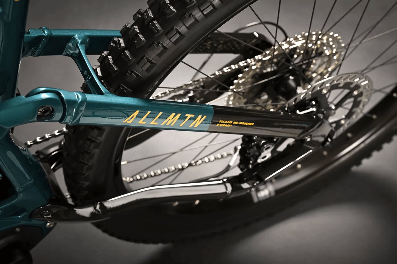 Haibike Trekking 5 - detail