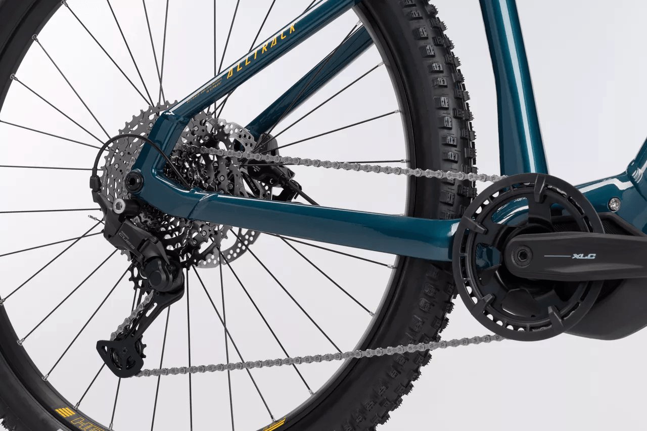 Haibike AllTrack 6 - detail