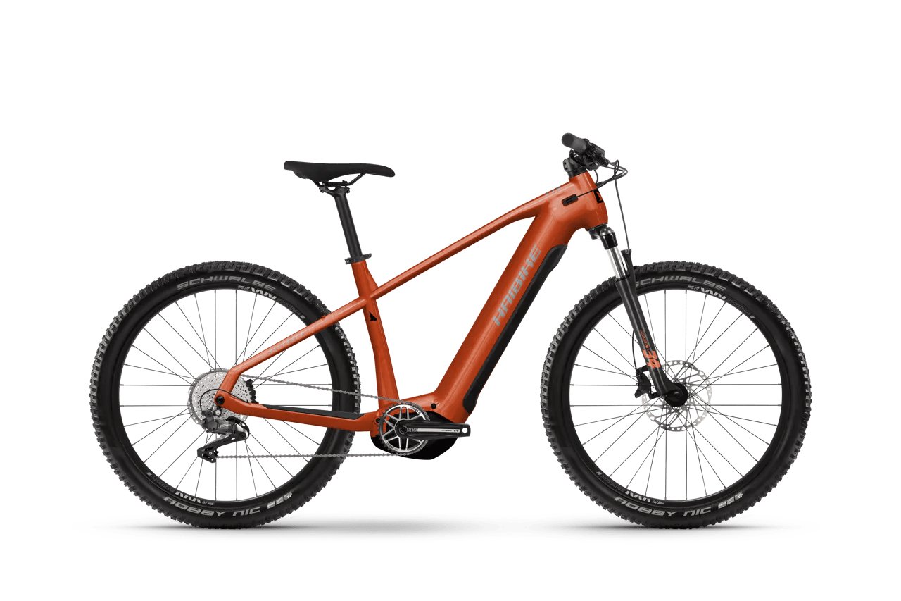Haibike HardSeven 7